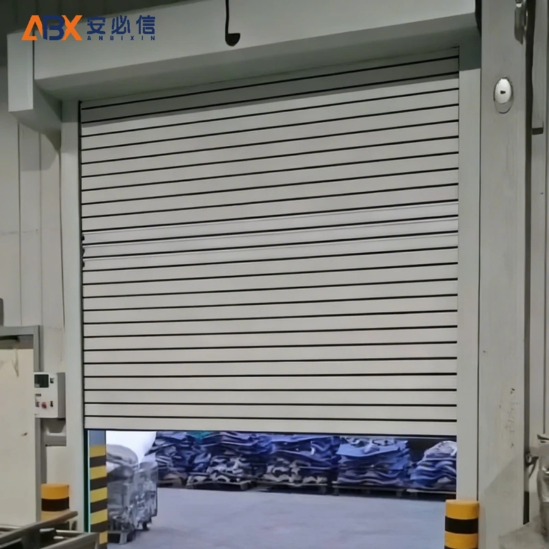 拉萨铝制高速门